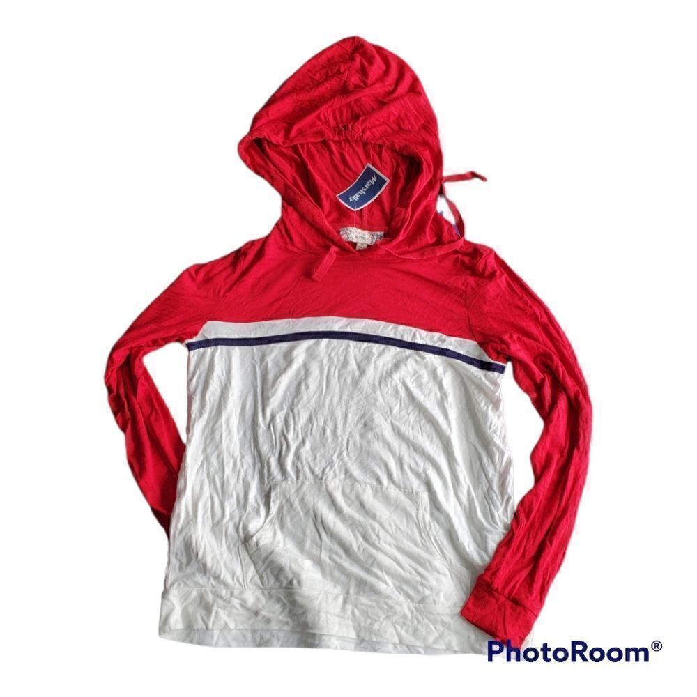Pink Republic Hooded Top
